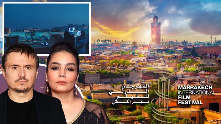 المهرجان تحت المجهر: مراكش تستعد لأكبر قطاع صناعي على الإطلاق حيث ترحب ورش عمل أطلس بالمشاريع الجديدة لمونيا عقل وإسكندر قبطي وأمجد الرشيد المهرجان تحت المجهر: مراكش تستعد لأكبر قطاع صناعي على الإطلاق حيث ترحب ورش عمل أطلس بالمشاريع الجديدة لمونيا عقل وإسكندر قبطي وأمجد الرشيد