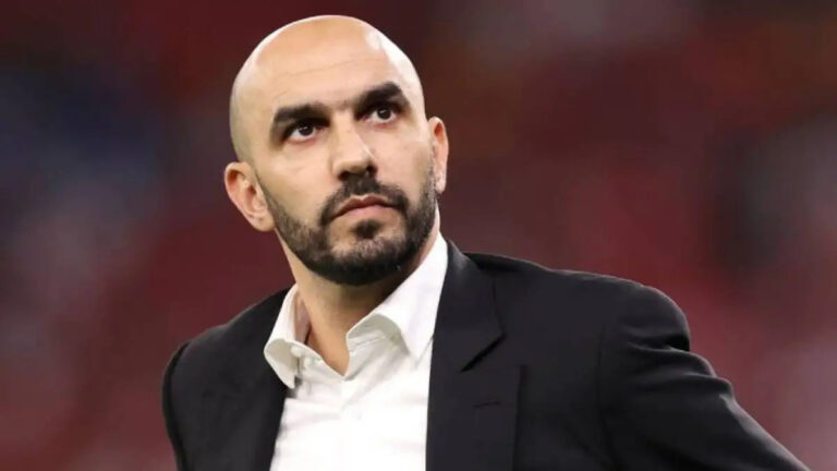 “سيعود كالحيوان”: ماذا قال الركراكي عن عودة نجم المنتخب المغربي؟