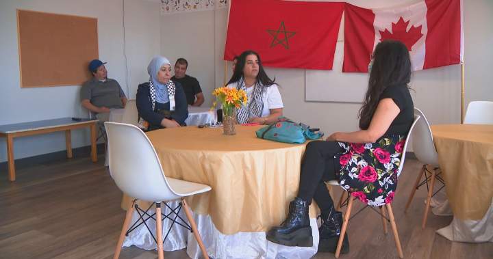 الجمعية المغربية لألبرتا تدعم ضحايا الزلزال المدمر الجمعية المغربية لألبرتا تدعم ضحايا الزلزال المدمر