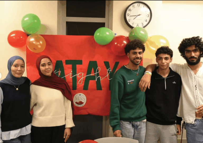 جمعية الطلبة المغاربة: الاحتفاء بجذورنا جمعية الطلبة المغاربة: الاحتفاء بجذورنا