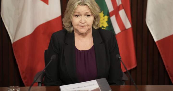 المدقق العام في أونتاريو سيصدر تقريره السنوي، مع التركيز على الرعاية الصحية المدقق العام في أونتاريو سيصدر تقريره السنوي، مع التركيز على الرعاية الصحية