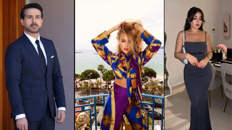 المشاهير العرب يظهرون الدعم بعد زلزال المغرب المشاهير العرب يظهرون الدعم بعد زلزال المغرب