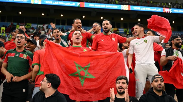 بث مباشر مباراة المغرب وجزر القمر 2025: شاهد كأس الأمم الأفريقية مجانًا بث مباشر مباراة المغرب وجزر القمر 2025: شاهد كأس الأمم الأفريقية مجانًا
