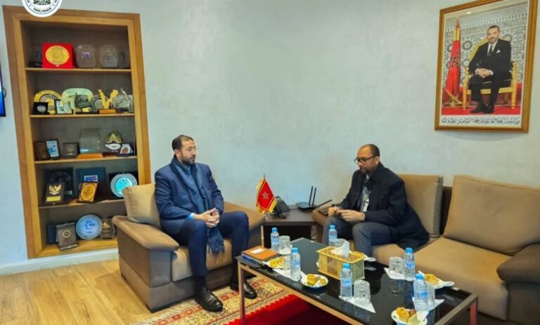 تنزانيا والمغرب يتفقان على تعزيز التعاون التجاري والاستثماري تنزانيا والمغرب يتفقان على تعزيز التعاون التجاري والاستثماري