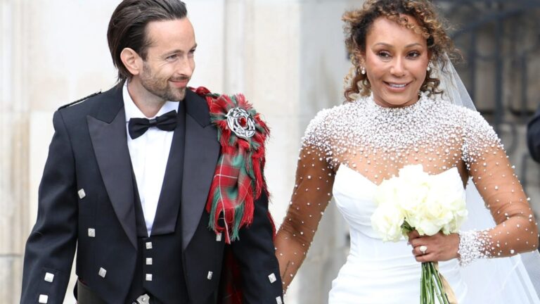 حفل زفاف ميل بي الثاني “المثير وغير الرسمي” سيقام في المغرب حفل زفاف ميل بي الثاني “المثير وغير الرسمي” سيقام في المغرب