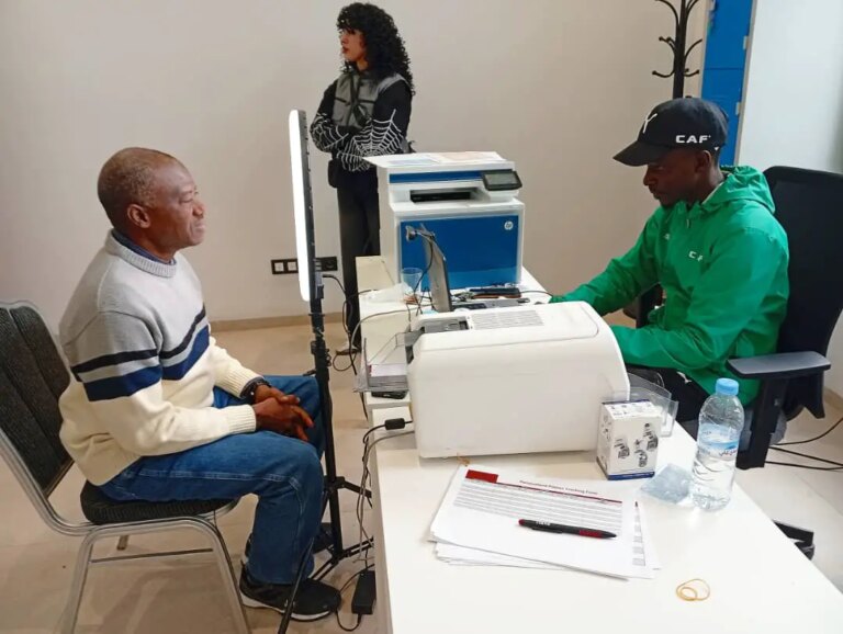 فوز المغرب بكأس العرب في معسكر سوبر إيجلز