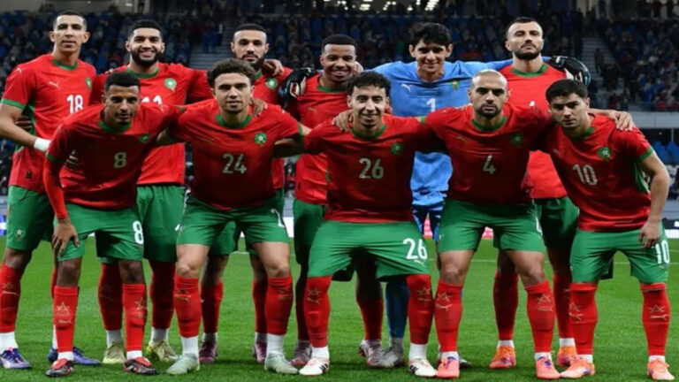 كأس إفريقيا للأمم 2025: تشكيلة المغرب المحتملة كأس إفريقيا للأمم 2025: تشكيلة المغرب المحتملة