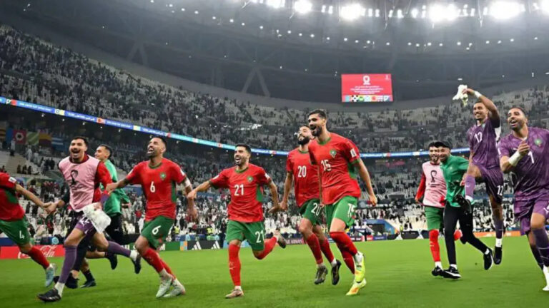 كأس العرب 2025 / المغرب – سوريا: إعلان التشكيلتين الرسميتين