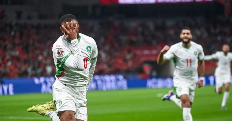 كيف أدت ركلة الكعبي المذهلة بضربة رأسية إلى فوز المغرب المضيف في كأس الأمم الأفريقية 2025 على زامبيا ليتأهل إلى الأدوار الإقصائية