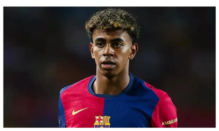 لماذا اخترت تمثيل إسبانيا على المغرب – يامال