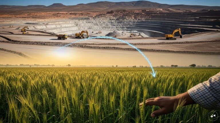 لماذا تلجأ الهند إلى المغرب لتلبية احتياجاتها من الأسمدة؟ – أول مشاركة