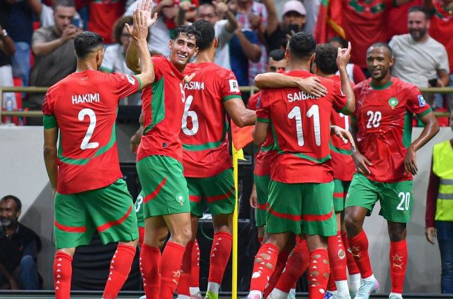 نجم المغرب يحذر زملائه: “ليس لدينا أي عذر” نجم المغرب يحذر زملائه: “ليس لدينا أي عذر”