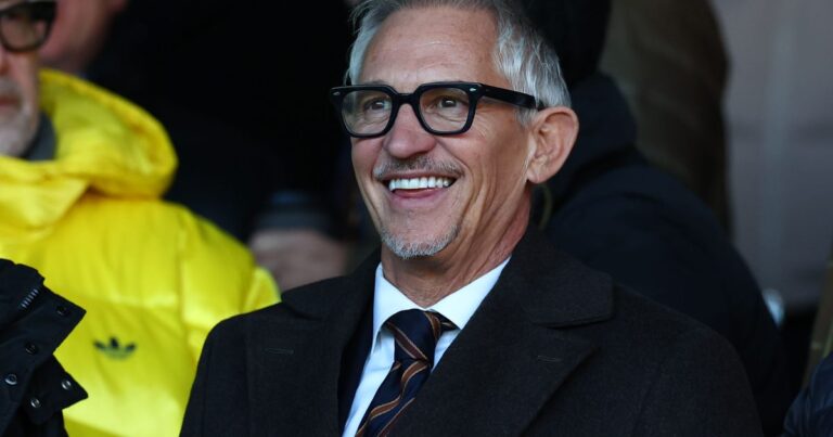 ينضم غاري لينيكر ونجوم البودكاست المشاركون إلى Netflix في بطولة كأس العالم لكرة القدم 2026 ينضم غاري لينيكر ونجوم البودكاست المشاركون إلى Netflix في بطولة كأس العالم لكرة القدم 2026