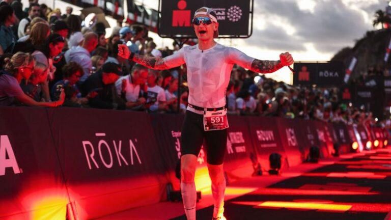 ينفق الرياضيون الهواة الآلاف على رياضة التحمل ينفق الرياضيون الهواة الآلاف على رياضة التحمل