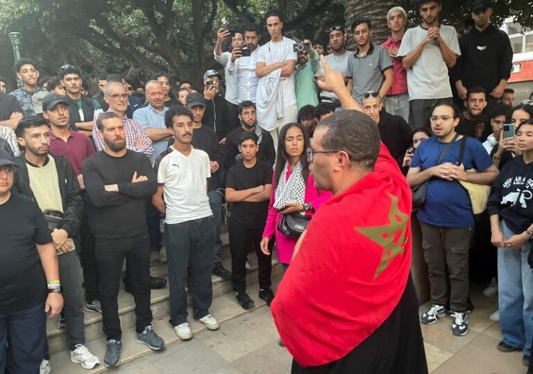 تحليل-الاضطرابات التي يقودها الشباب تكشف التصدعات في النموذج الاقتصادي المغربي تحليل-الاضطرابات التي يقودها الشباب تكشف التصدعات في النموذج الاقتصادي المغربي