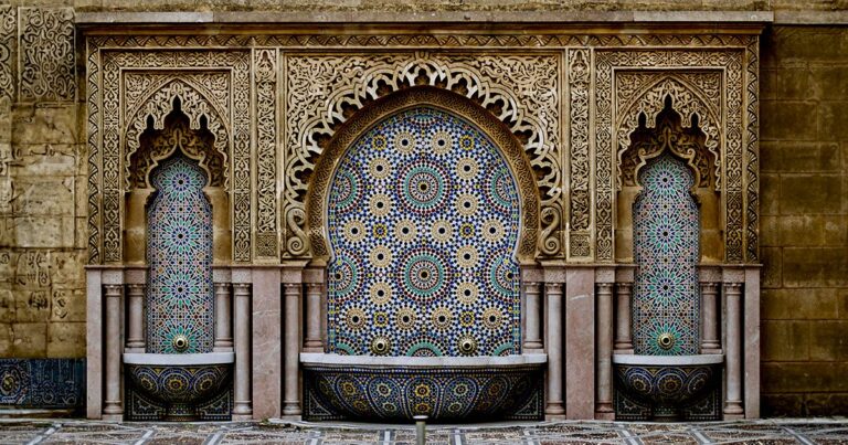 دليل السفر لزيارة المغرب