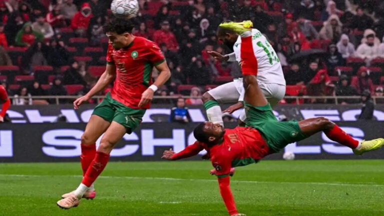 كأس إفريقيا للأمم 2025 (ربع النهائي): تاريخ مواجهات المغرب والكاميرون