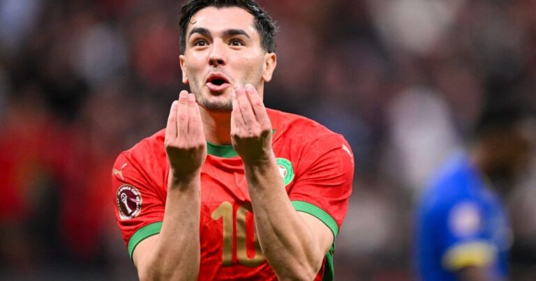 كيف قاد إبراهيم المغرب للفوز على تنزانيا والوصول إلى ربع نهائي كأس الأمم الأفريقية 2025 أمام الكاميرون