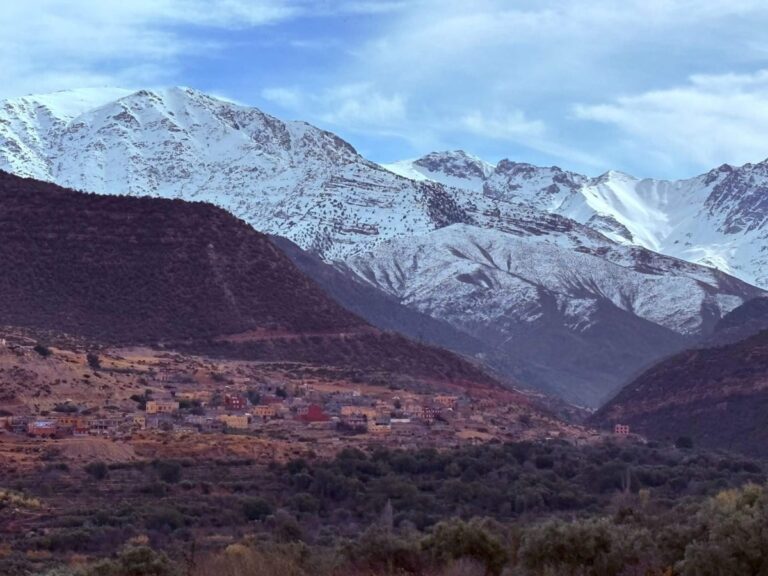 كيف يوفر زلزال الحوز 2023 خلفية مؤلمة لاستضافة المغرب لكأس الأمم الأفريقية
