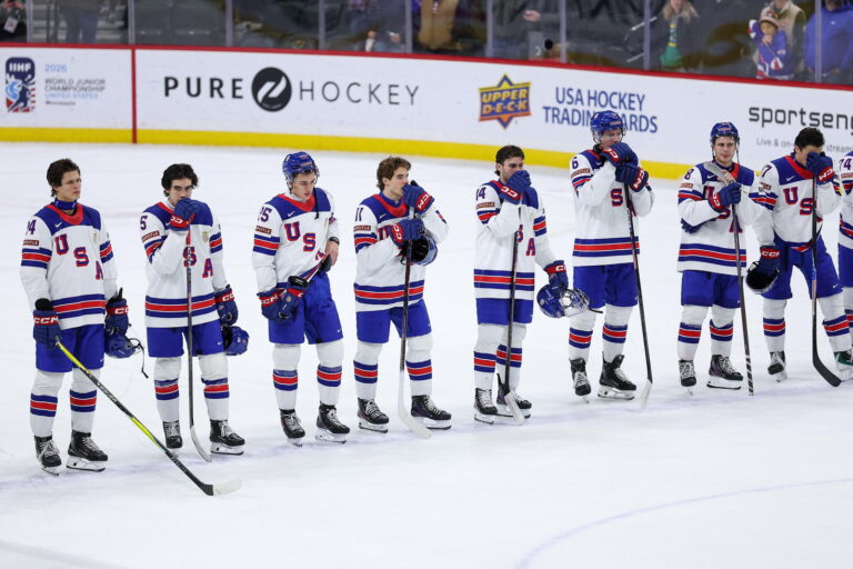 مستقبل فريق الولايات المتحدة الأمريكية غير مؤكد بعد خروج ربع نهائي العالم للناشئين
