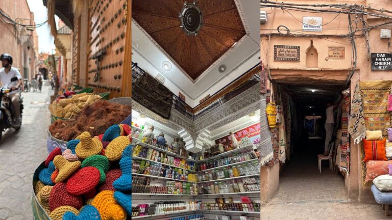 نسج السجاد والرقص على النار وزيت الأركان: اكتشاف التقاليد القديمة لمراكش