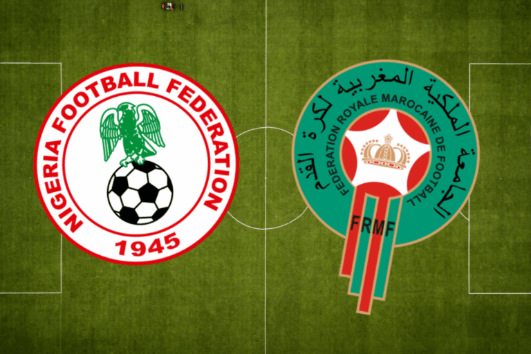 نيجيريا vs المغرب مباشر: نتيجة كأس الأمم الأفريقية 2025 وآخر التحديثات ورد الفعل نيجيريا vs المغرب مباشر: نتيجة كأس الأمم الأفريقية 2025 وآخر التحديثات ورد الفعل