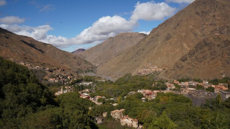 وادي إمليل المغربي: الوجهة النهائية للسفر البطيء