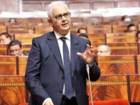 يشهد المغرب نهاية سبع سنوات من الجفاف بعد تحسن هطول الأمطار يشهد المغرب نهاية سبع سنوات من الجفاف بعد تحسن هطول الأمطار