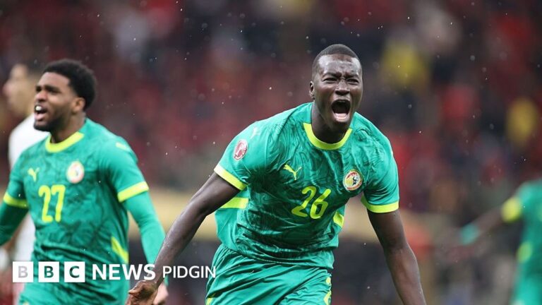 أبرز أحداث مباراة سيناجال والمغرب: هدف بيبي جاي في الوقت الإضافي يكسر المغرب في كأس الأمم الأفريقية 2025