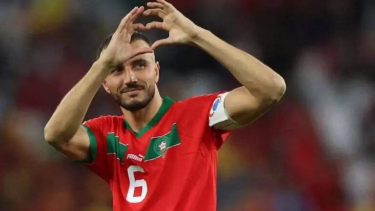 المغرب: رومان سايس يعلن اعتزاله الدولي المغرب: رومان سايس يعلن اعتزاله الدولي