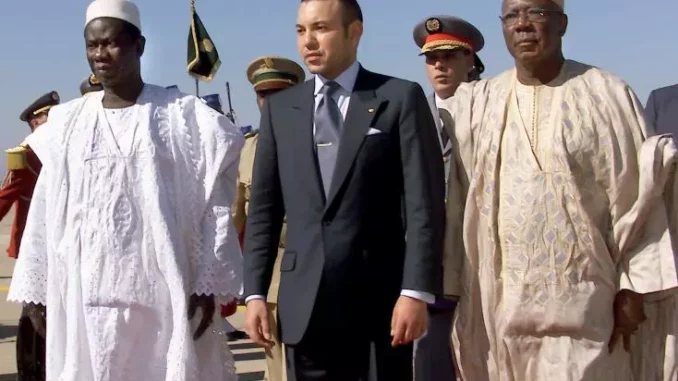 انتخاب المغرب عضوا في مجلس السلم والأمن التابع للاتحاد الإفريقي يعترف بدور الملك في الحفاظ على السلام والاستقرار في أفريقيا – وزير الخارجية – Medafrica Times انتخاب المغرب عضوا في مجلس السلم والأمن التابع للاتحاد الإفريقي يعترف بدور الملك في الحفاظ على السلام والاستقرار في أفريقيا – وزير الخارجية – Medafrica Times