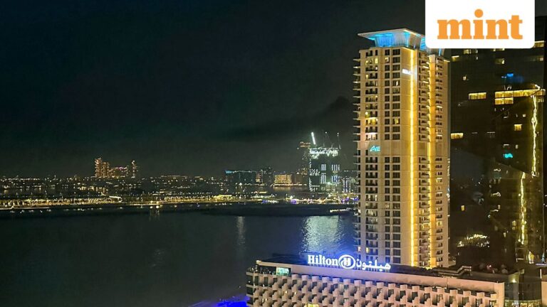 تحديثات حية لأخبار دبي: 4 جرحى في حريق نخلة جميرا. إلى متى سيظل مطار دبي مغلقا؟