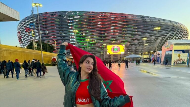 رحلة نورا فتحي إلى المغرب تمنحك الرغبة في التجوال: إليك 6 أماكن يجب زيارتها عند التخطيط لرحلة | أخبار السفر