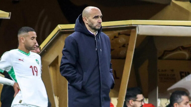 قبل مونديال 2026: 3 قضايا لم تحل تواجه منتخب المغرب