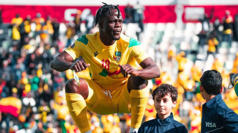 مباراتان وديتا بينين بالمغرب مارس المقبل (رسمي) مباراتان وديتا بينين بالمغرب مارس المقبل (رسمي)