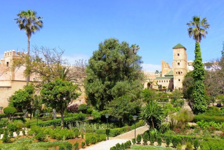 الرباط تسارع صعودها باعتبارها القوة السياحية القادمة في المغرب الرباط تسارع صعودها باعتبارها القوة السياحية القادمة في المغرب