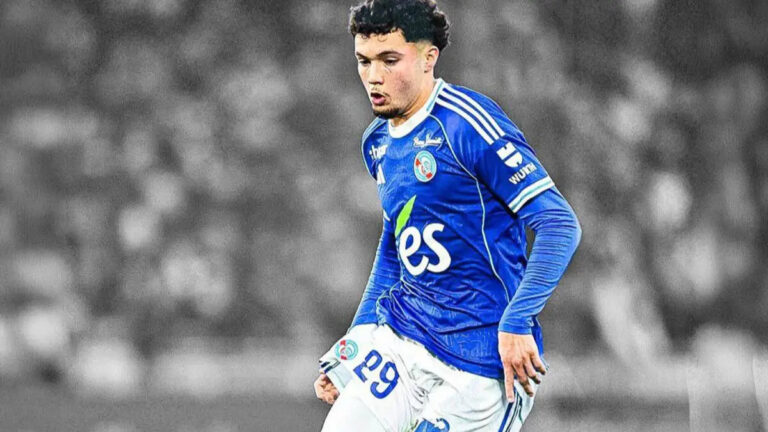 المغرب: سمير المرابط يريد اللعب في كأس العالم 2026