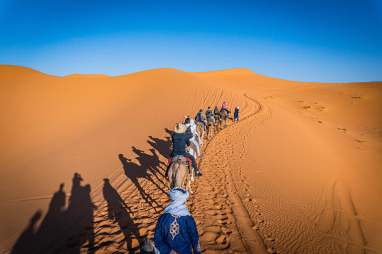 تطلق شركة Explore Worldwide أول خط سير لرحلة FAM في أمريكا الشمالية مع المغرب