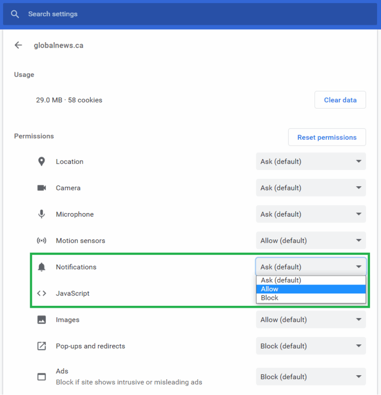 تنبيهات الأخبار العاجلة من الأخبار العالمية