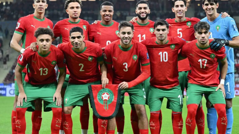 ثلاثة منتخبات في كأس العالم تطلب إجراء مباراة ودية ضد المغرب ثلاثة منتخبات في كأس العالم تطلب إجراء مباراة ودية ضد المغرب