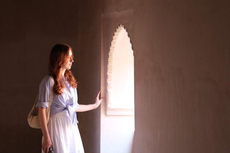 رحلة المغرب التي ساعدتني على اتخاذ خطوتي الأولى في السفر بمفردي