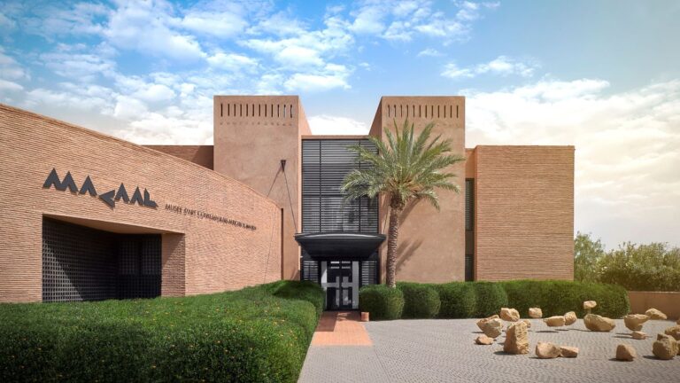 عثمان الأزرق من MACAL يتحدث عن إنشاء مقر دائم للفن الأفريقي المعاصر في مراكش