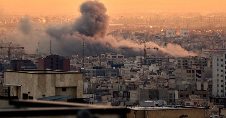 كندا تدين الضربات الإيرانية على المدنيين. تحديثات حية.