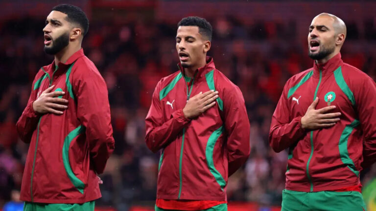 نجم مغربي ضمن فريق ماركا للأسبوع!