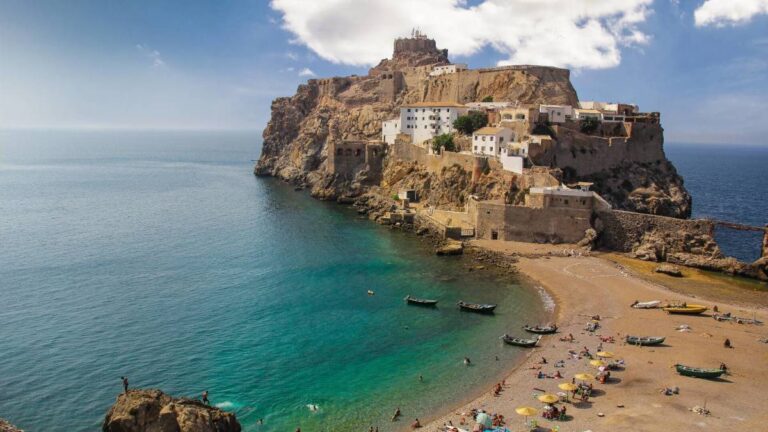 هذه هي أفضل الشواطئ السرية في المغرب هذه هي أفضل الشواطئ السرية في المغرب